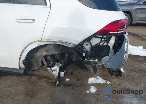 2021 Mercedes-Benz Gle 350 4Matic z USA, uszkodzony, nr VIN 4JGFB4KB2MA426035